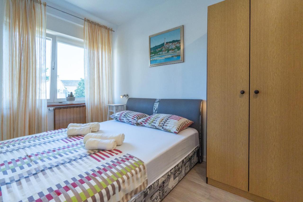 Apartman Ana Novi Vinodolski Exterior foto