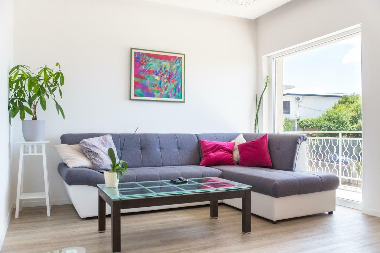 Apartman Ana Novi Vinodolski Exterior foto