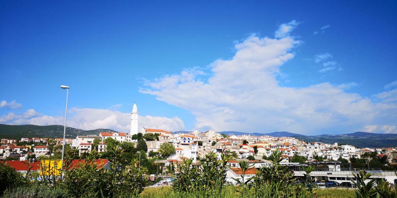 Apartman Ana Novi Vinodolski Exterior foto